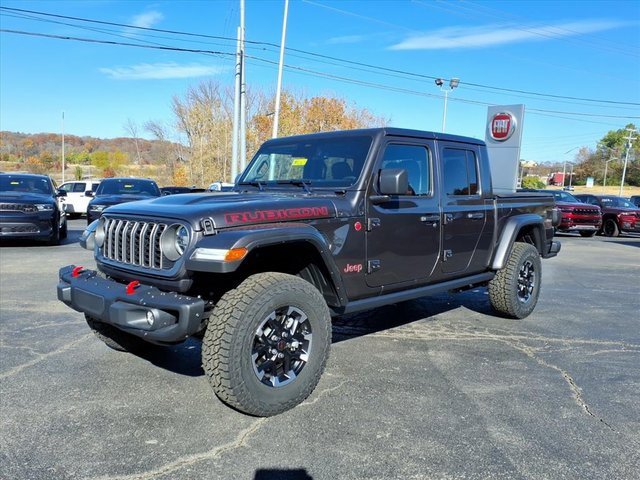 New 2026 Jeep Gladiator Rubicon image 5