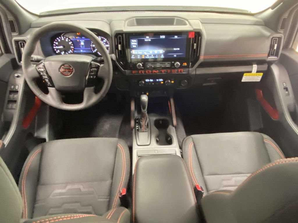 New 2026 Nissan Frontier Pro-X w/ Pro-X Convenience Package RWD image 9