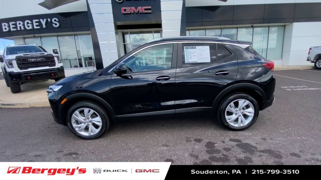 Certified 2024 Buick Encore GX Preferred AWD/4WD image 6