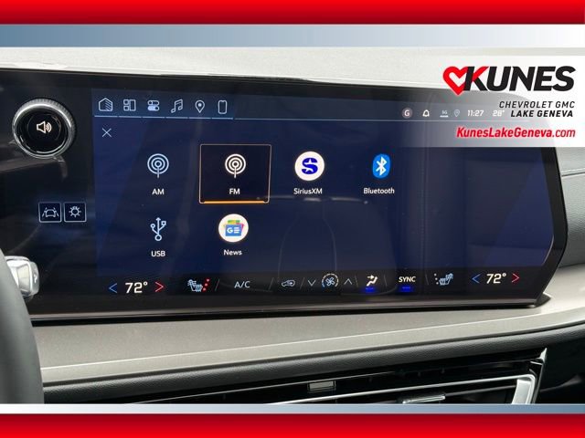 New 2026 Chevrolet Traverse LT w/ Sun and Wheel Package image 32