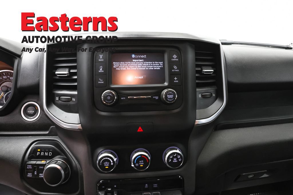 Used 2021 RAM 1500 Big Horn AWD/4WD image 11