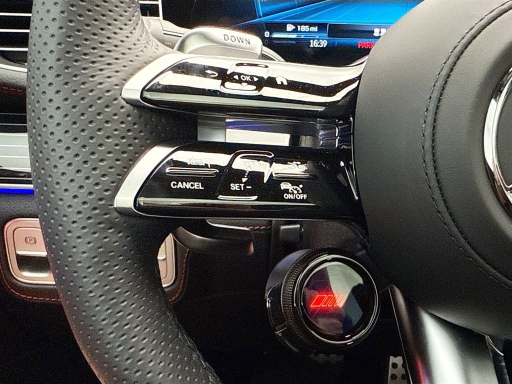 New 2026 Mercedes-Benz GLE 53 AMG 4MATIC Coupe image 12