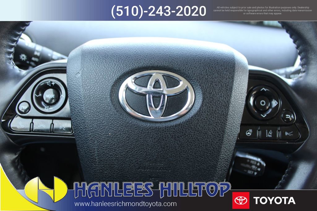 Used 2022 Toyota Prius XLE FWD image 26