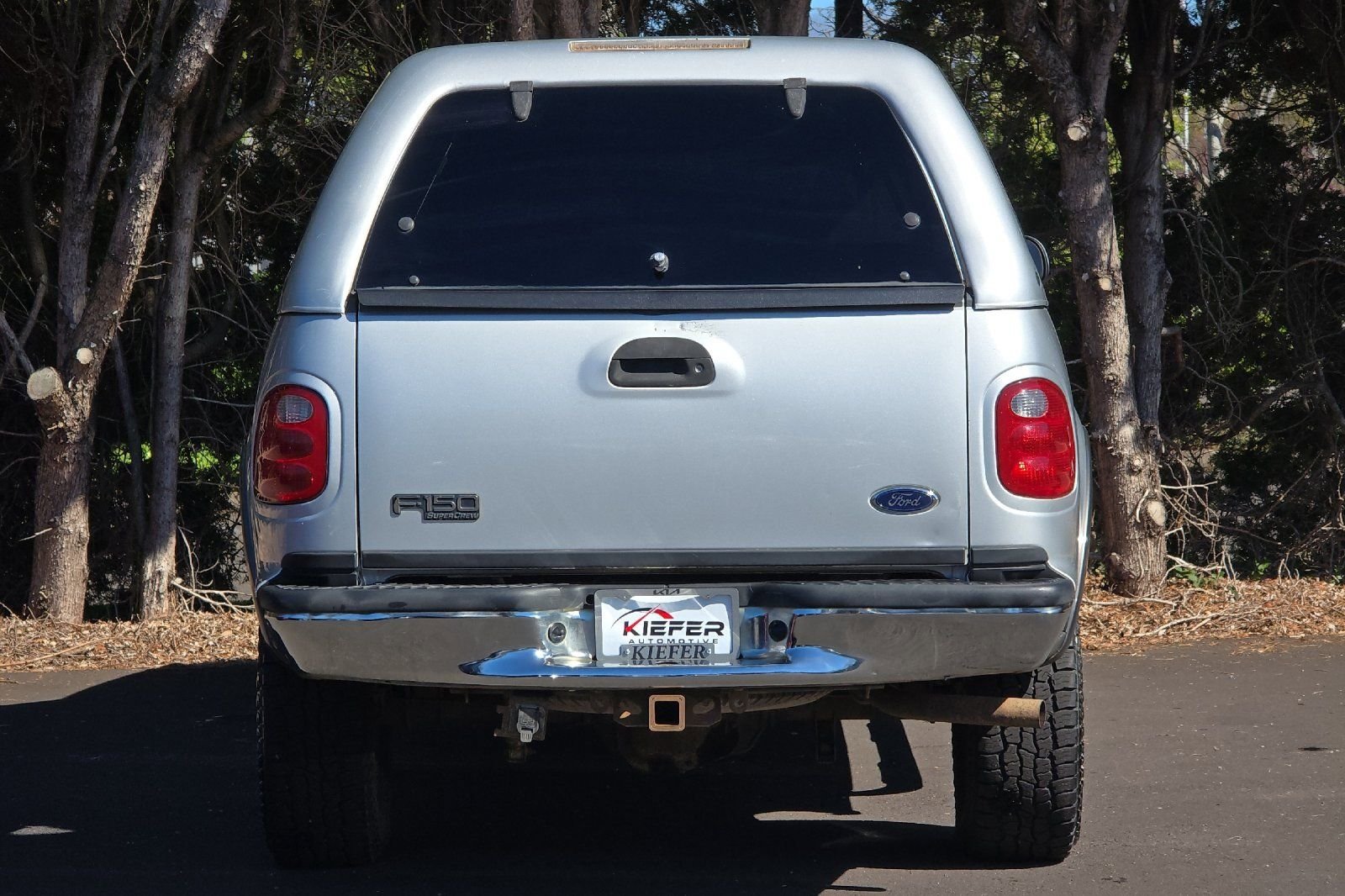 Used 2003 Ford F150 XLT AWD/4WD image 5