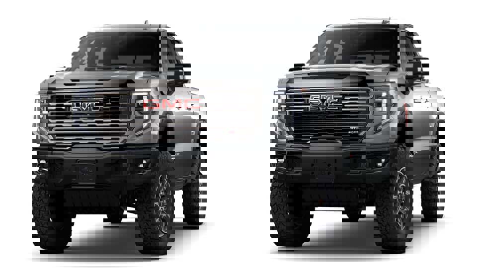 New 2026 GMC Sierra 1500 AT4X image 82