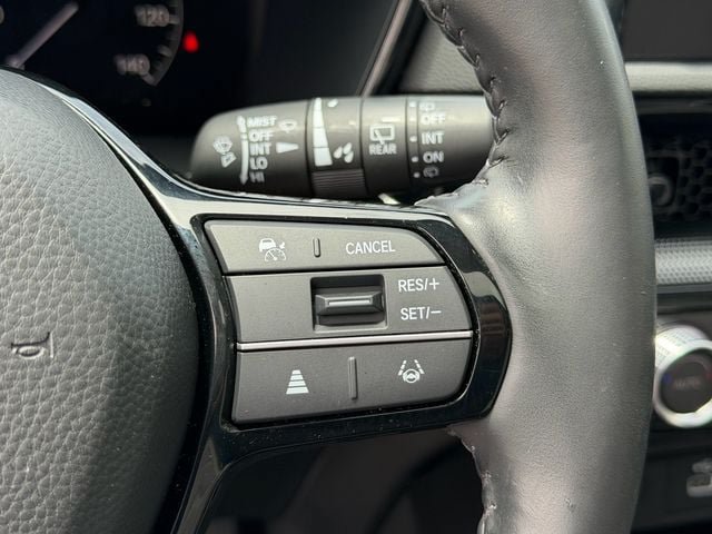 Certified 2024 Honda CR-V EX-L image 28