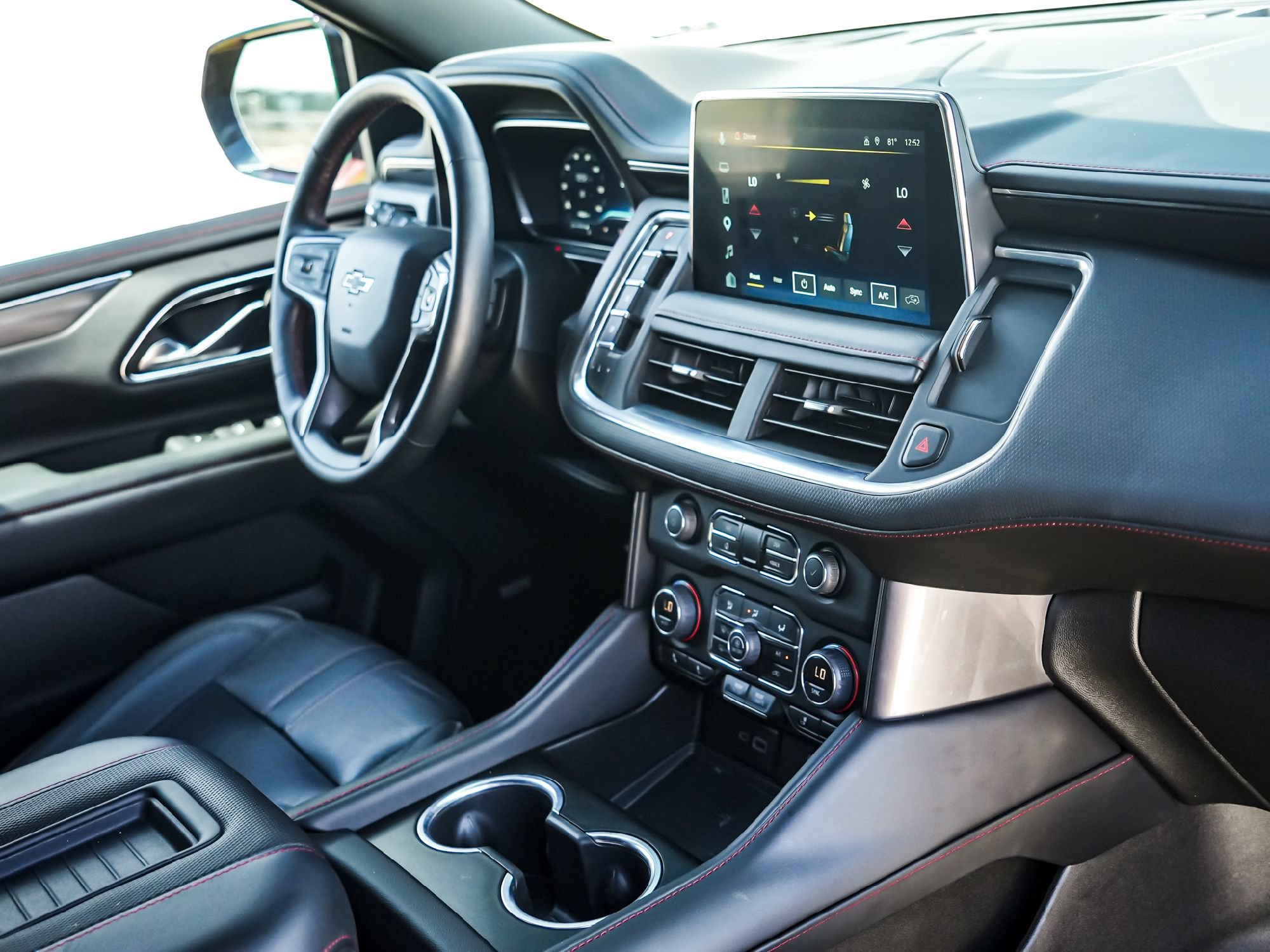 Used 2023 Chevrolet Tahoe RST w/ Luxury Package AWD/4WD image 20