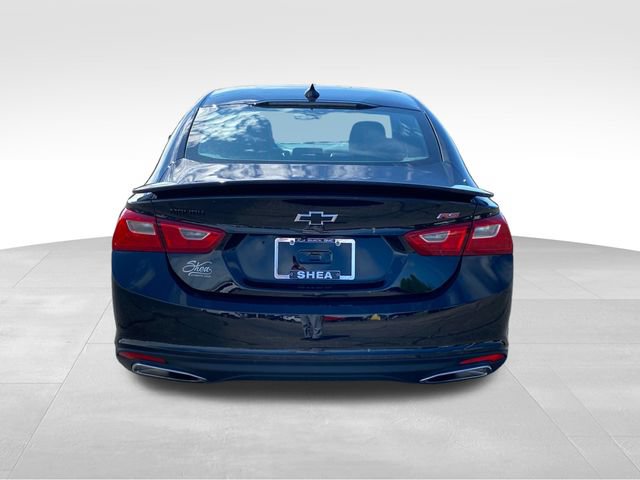 Used 2025 Chevrolet Malibu RS FWD image 4