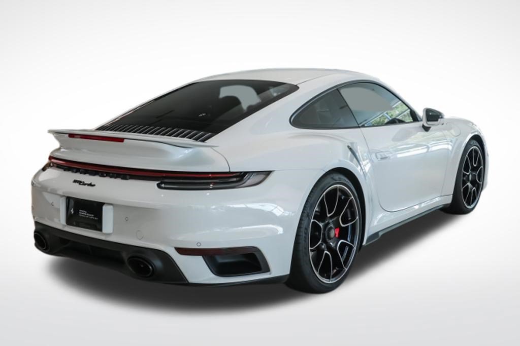 Used 2025 Porsche 911 Turbo AWD/4WD image 5