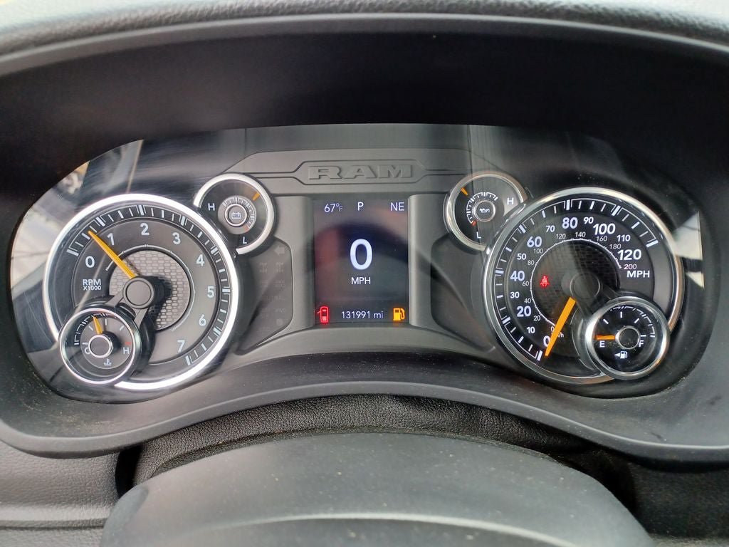 Used 2021 RAM 2500 Tradesman AWD/4WD image 15