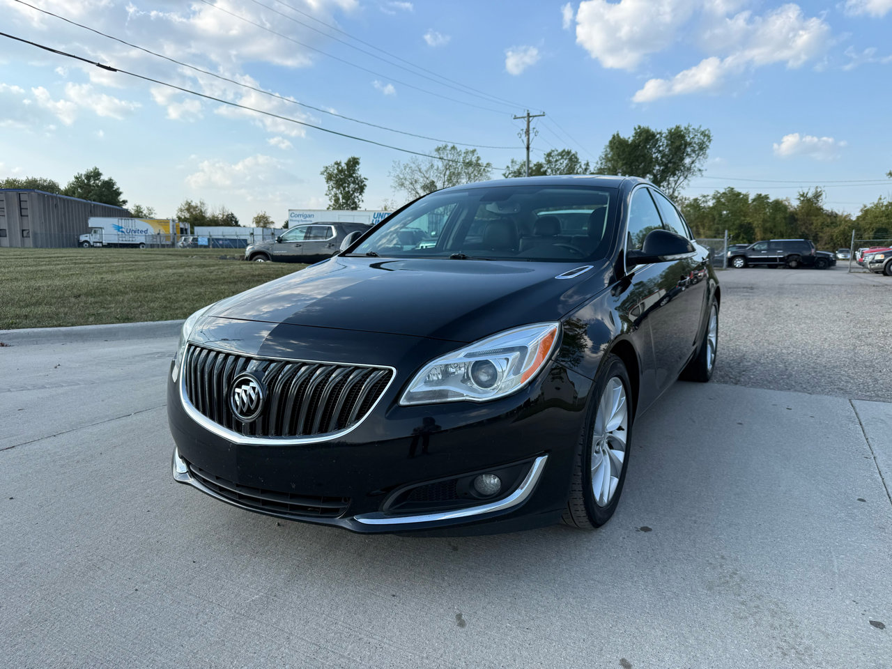 Used 2016 Buick Regal Premium image 1