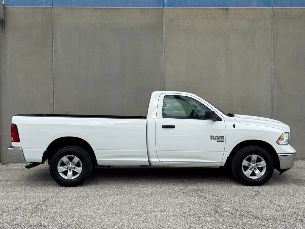 Used 2019 RAM 1500 Tradesman w/ Power & Remote Entry Group RWD image 3