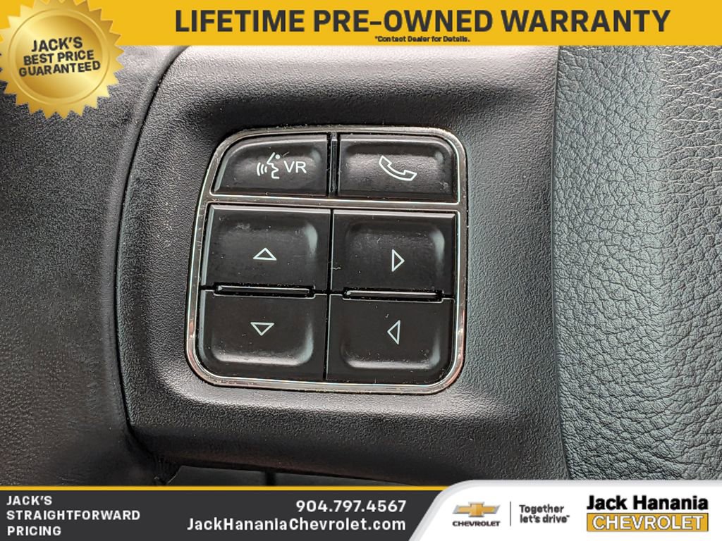 Used 2017 RAM 1500 Big Horn RWD image 26