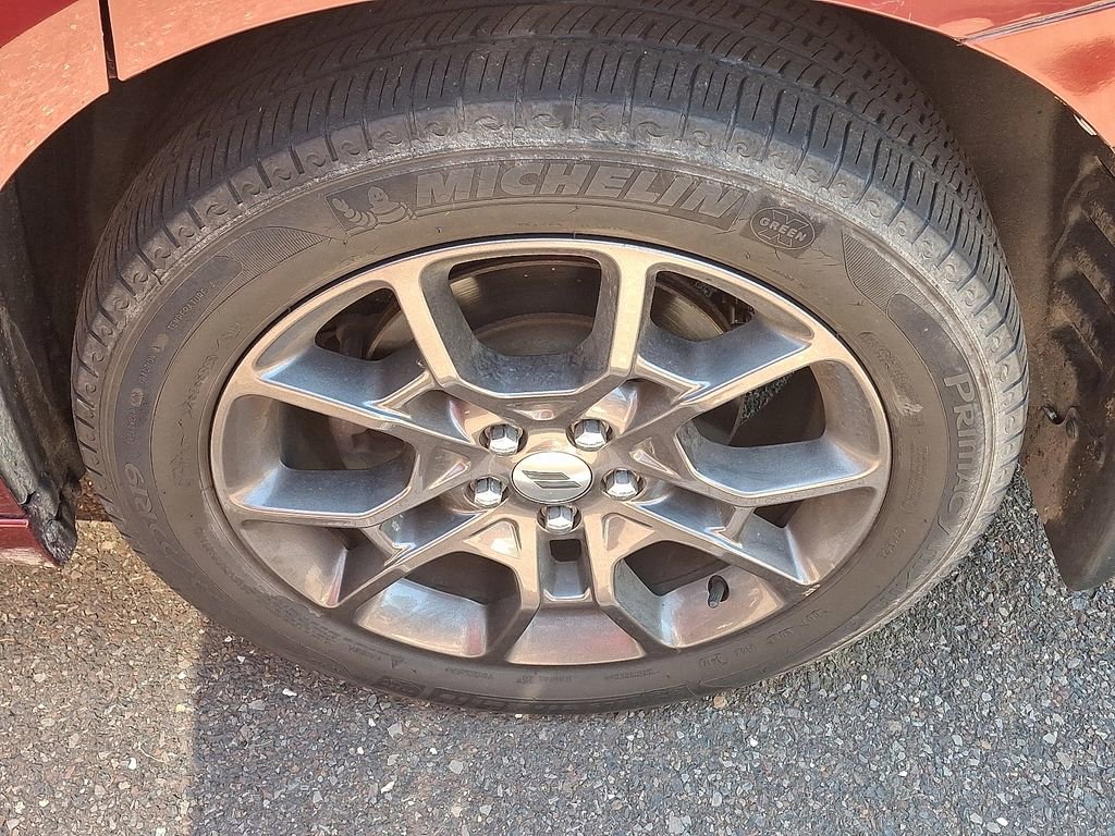 Used 2018 Dodge Charger GT AWD/4WD image 8