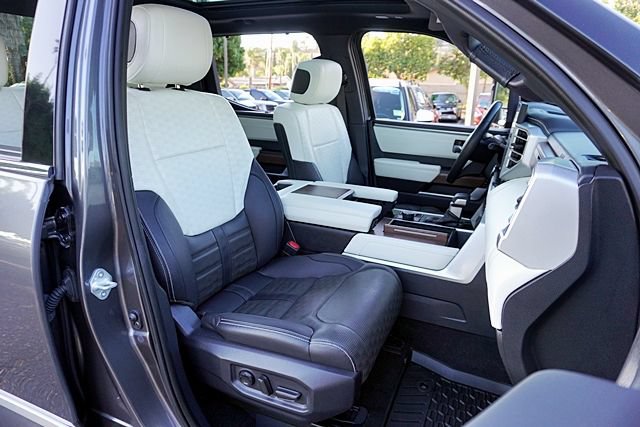 Used 2022 Toyota Tundra Capstone AWD/4WD image 21