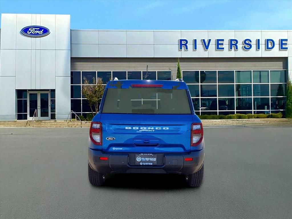 New 2025 Ford Bronco Sport Big Bend w/ Convenience Package image 5