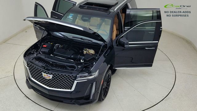 Used 2023 Cadillac Escalade ESV Premium Luxury image 91