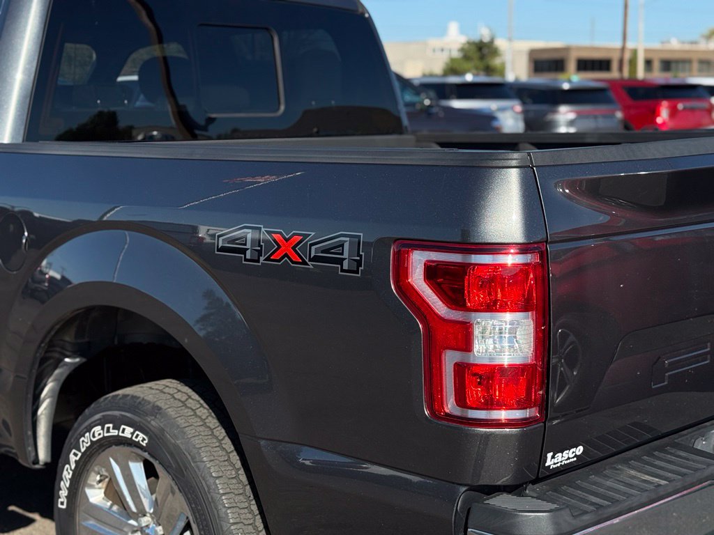 Used 2018 Ford F150 XLT w/ Equipment Group 302A Luxury AWD/4WD image 37