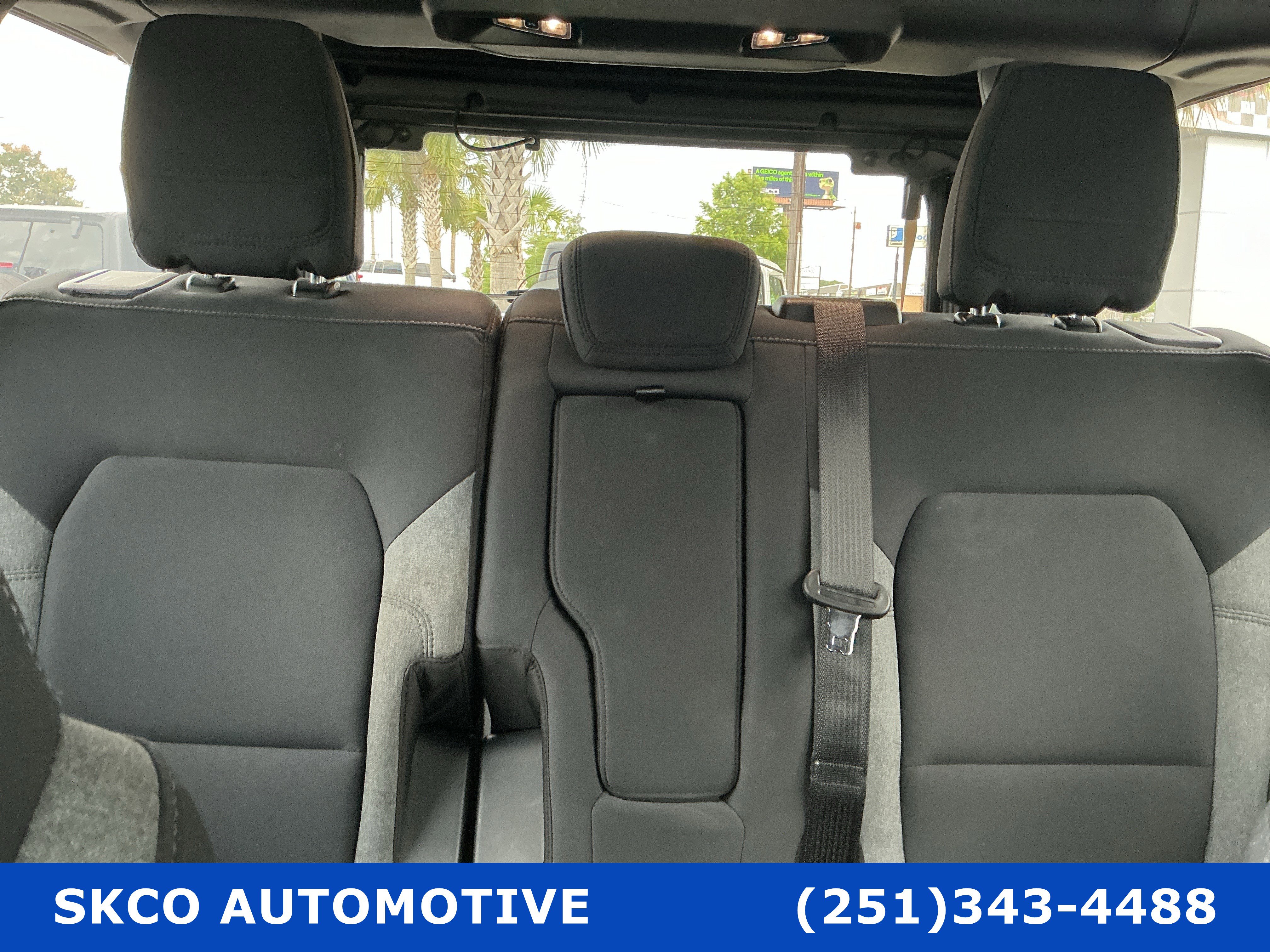 Used 2025 Ford Bronco Big Bend AWD/4WD image 27