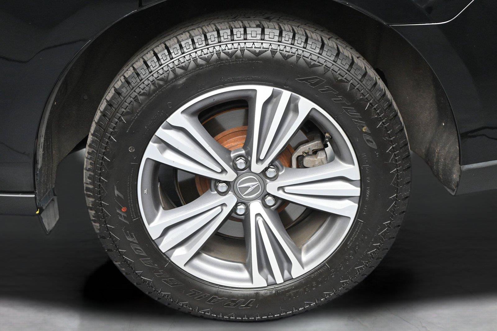 Used 2019 Acura MDX SH-AWD image 11