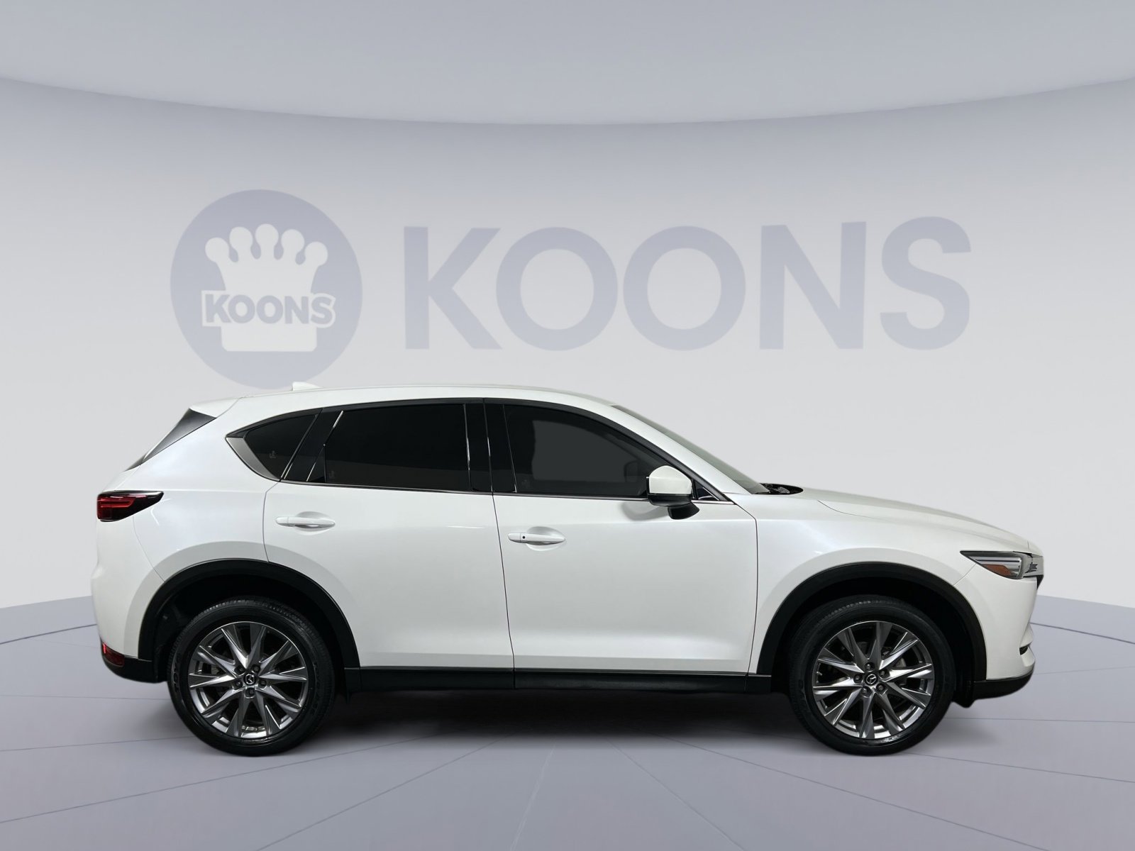 Used 2020 MAZDA CX-5 Grand Touring image 8
