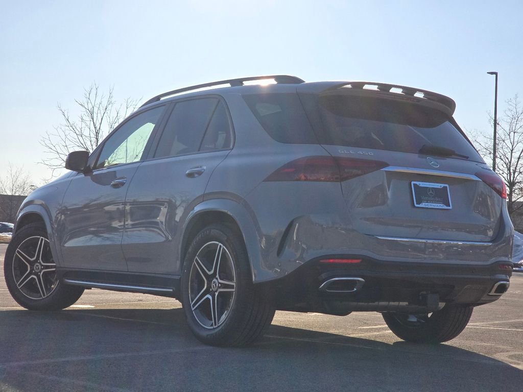 New 2026 Mercedes-Benz GLE 450 4MATIC image 14