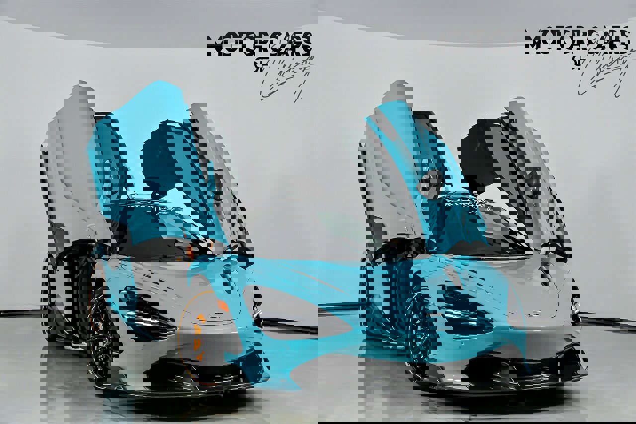 Used 2021 McLaren 720S Performance image 1