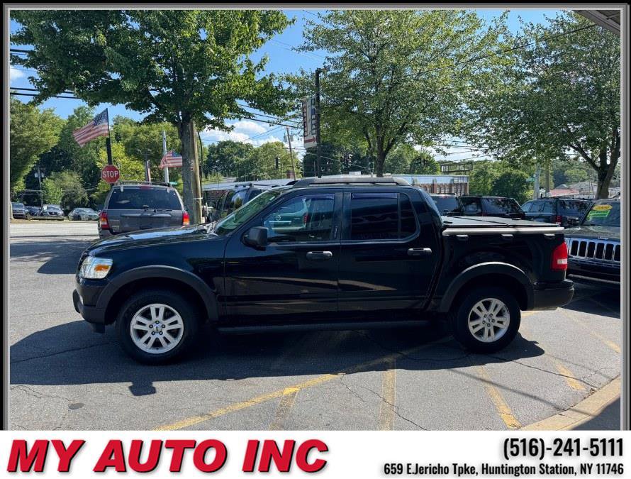 Used 2010 Ford Explorer Sport Trac XLT image 7