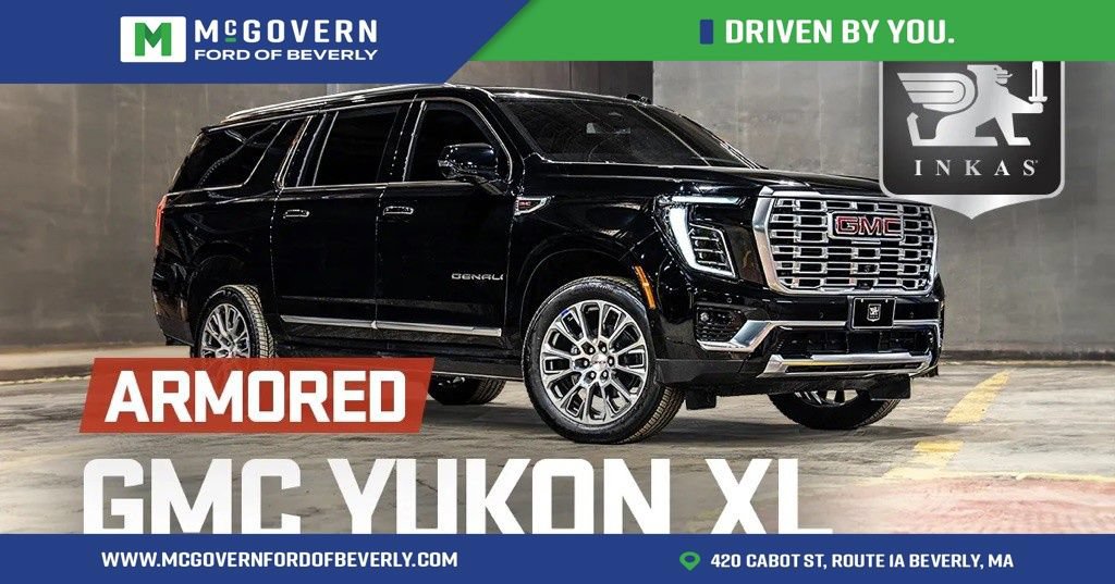 Used 2023 GMC Yukon XL Denali