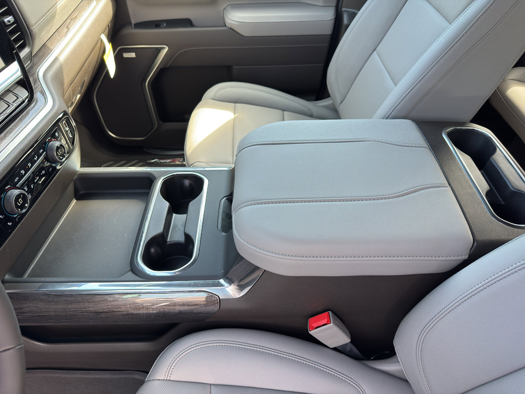 New 2026 Chevrolet Silverado 2500 LTZ w/ LTZ Convenience Package image 25