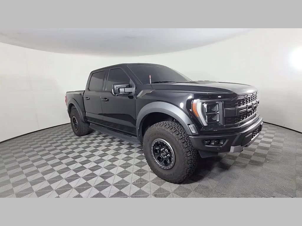 Used 2022 Ford F150 Raptor w/ Raptor 37 Performance Package AWD/4WD image 34