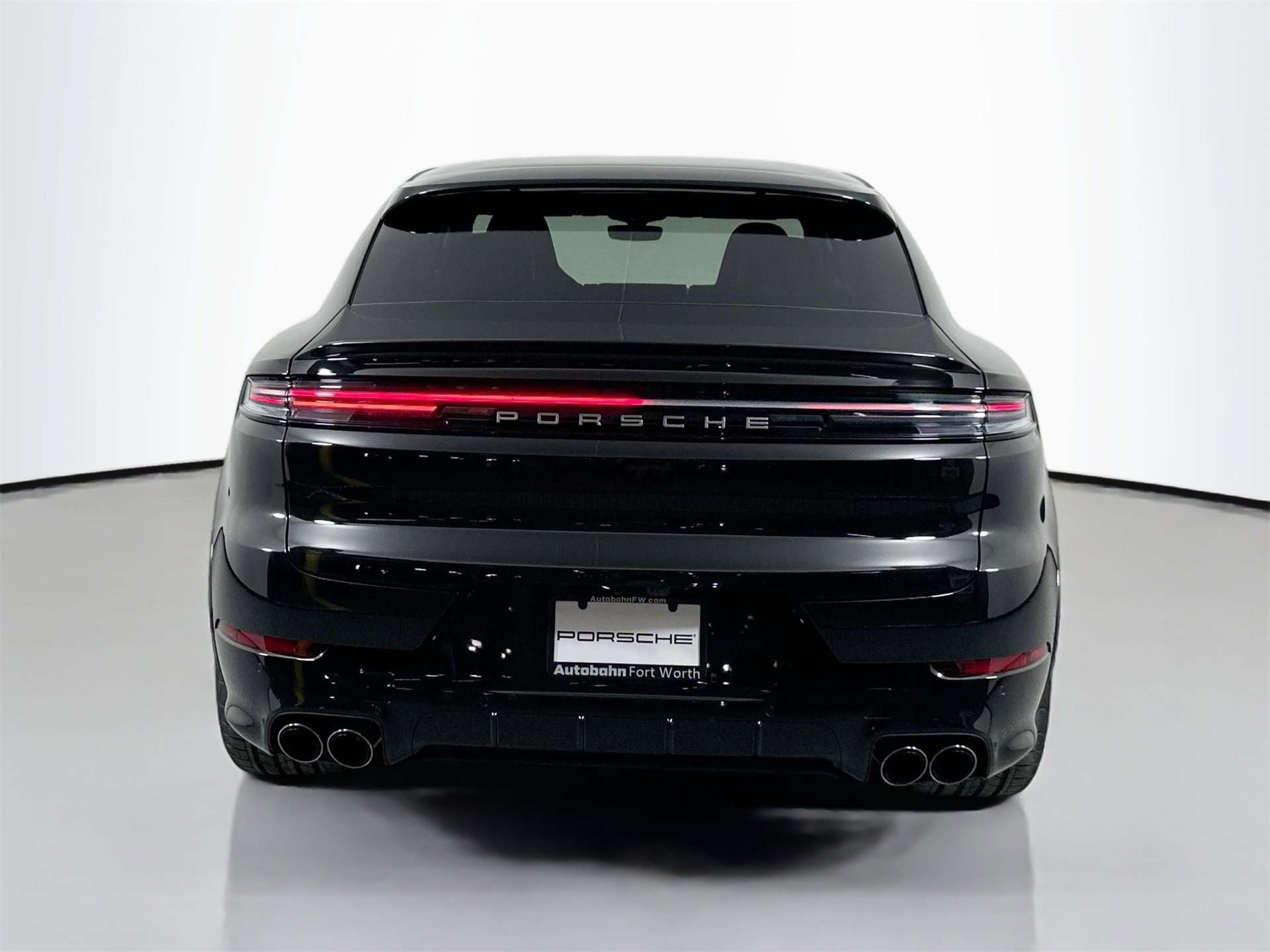 New 2026 Porsche Cayenne Turbo image 6