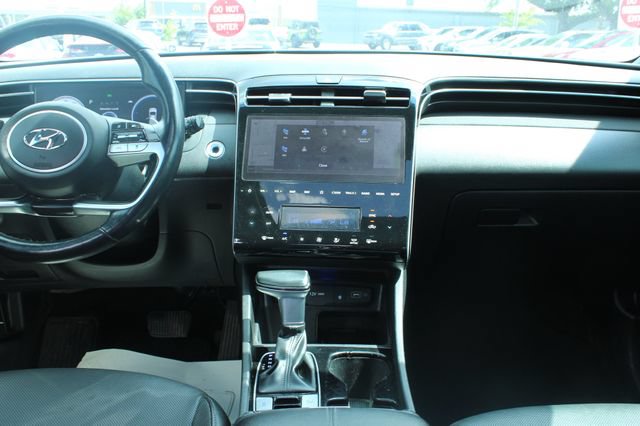 Used 2022 Hyundai Santa Cruz Limited AWD/4WD image 17