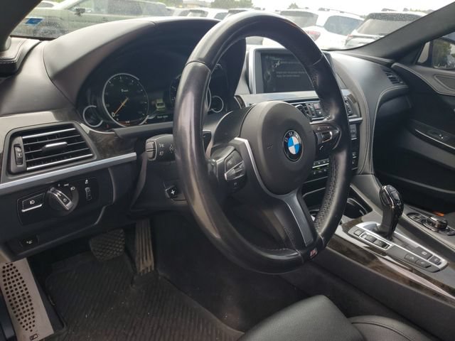 Used 2014 BMW 640i Gran Coupe xDrive AWD/4WD image 14