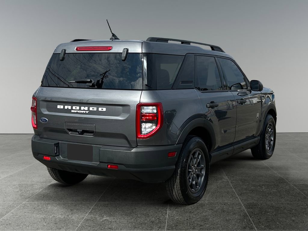 Used 2021 Ford Bronco Sport Big Bend image 7