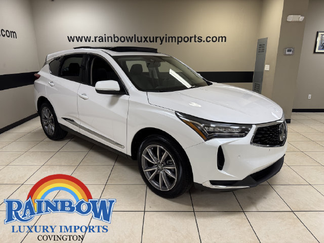 Used 2024 Acura RDX w/ Technology Package AWD/4WD image 1