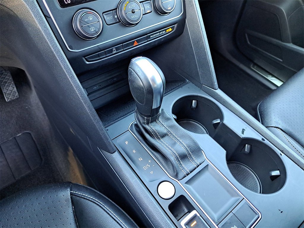 Certified 2021 Volkswagen Atlas SE image 21