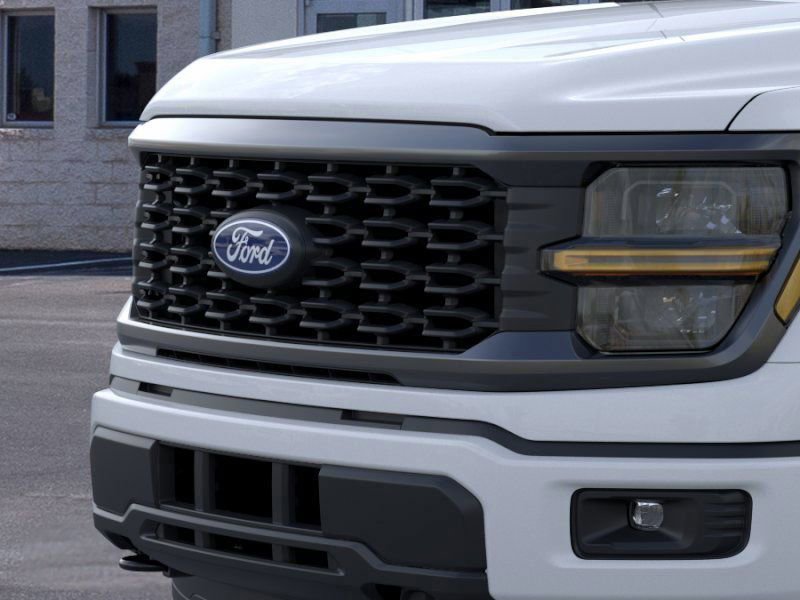New 2025 Ford F150 STX w/ Equipment Group 200A image 17