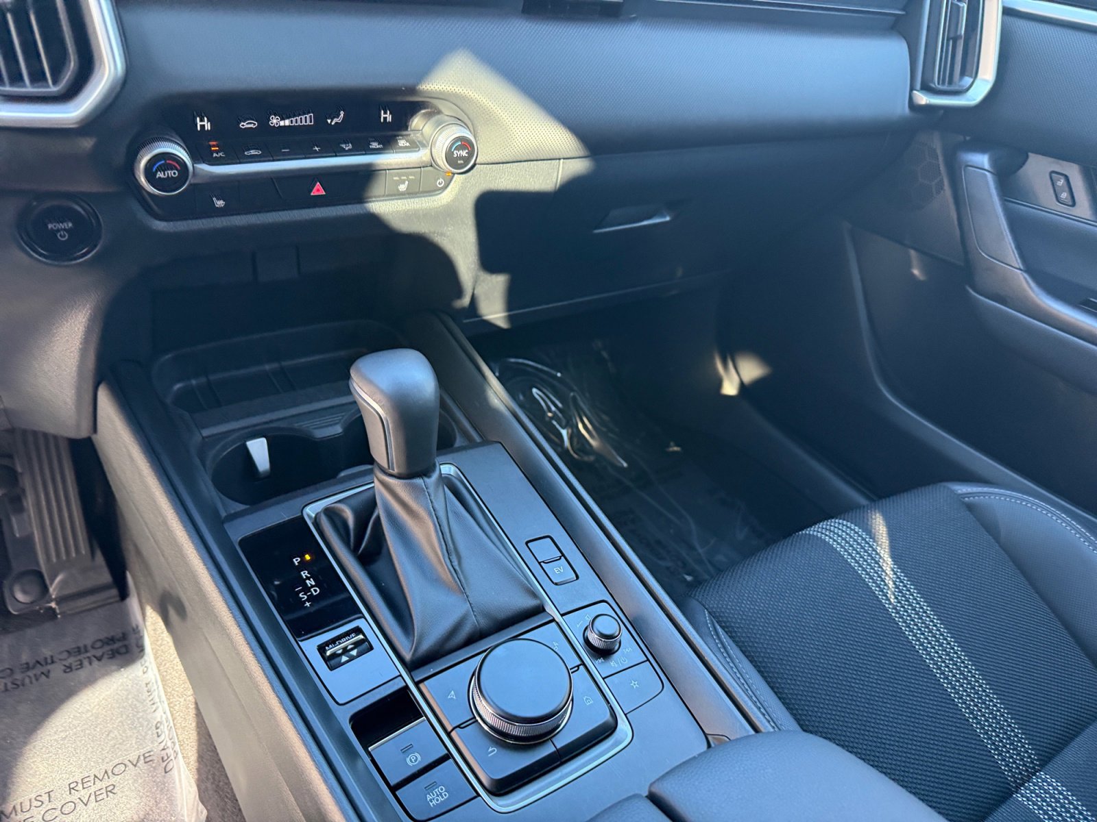 Certified 2025 MAZDA CX-50 2.5 Hybrid w/ Weather Package image 13