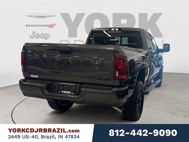 New 2025 RAM 2500 Big Horn image 5