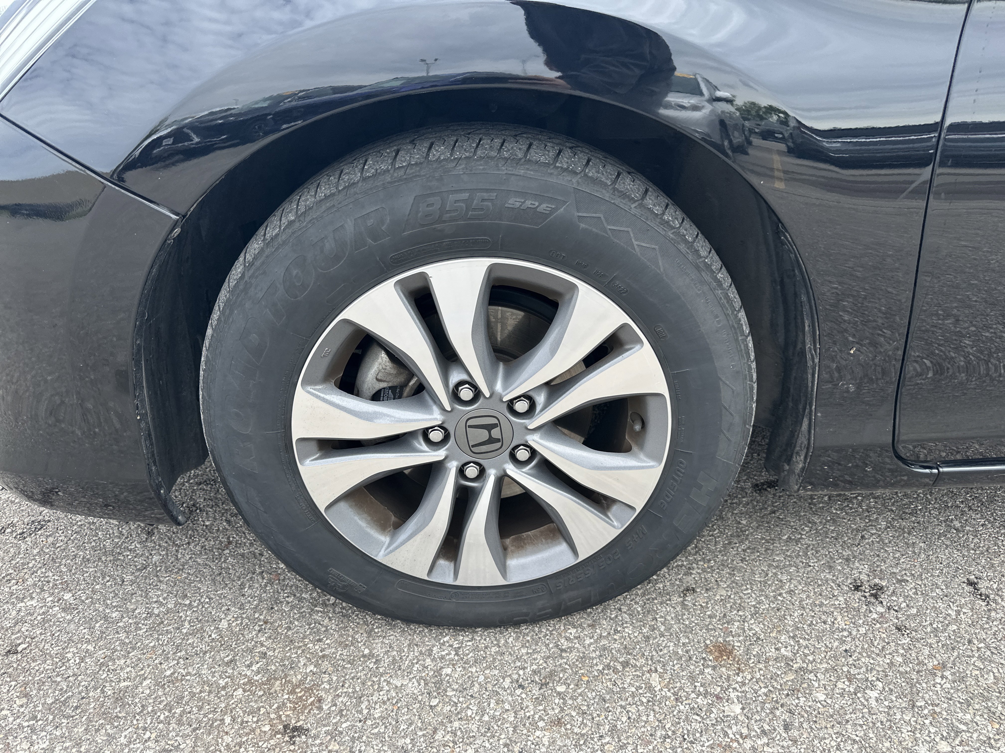 Used 2015 Honda Accord LX image 7