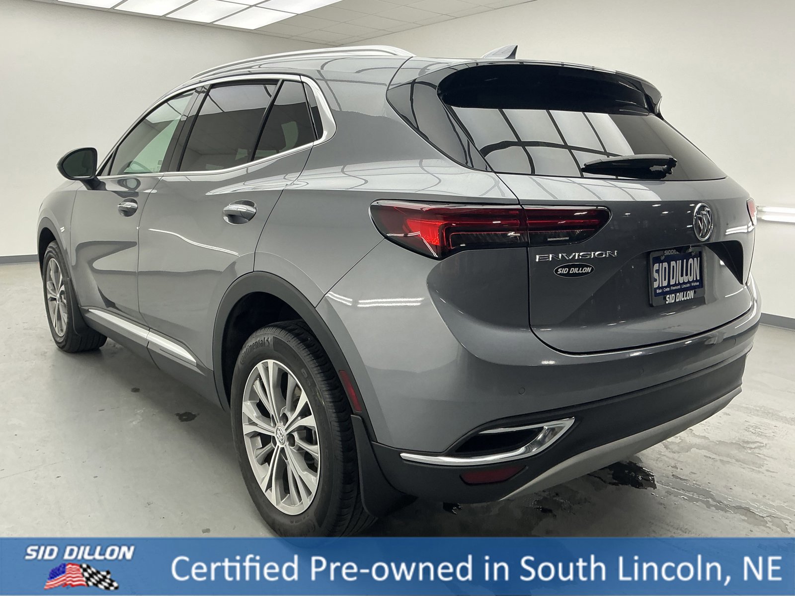 Used 2022 Buick Envision Preferred w/ Safety Package image 6