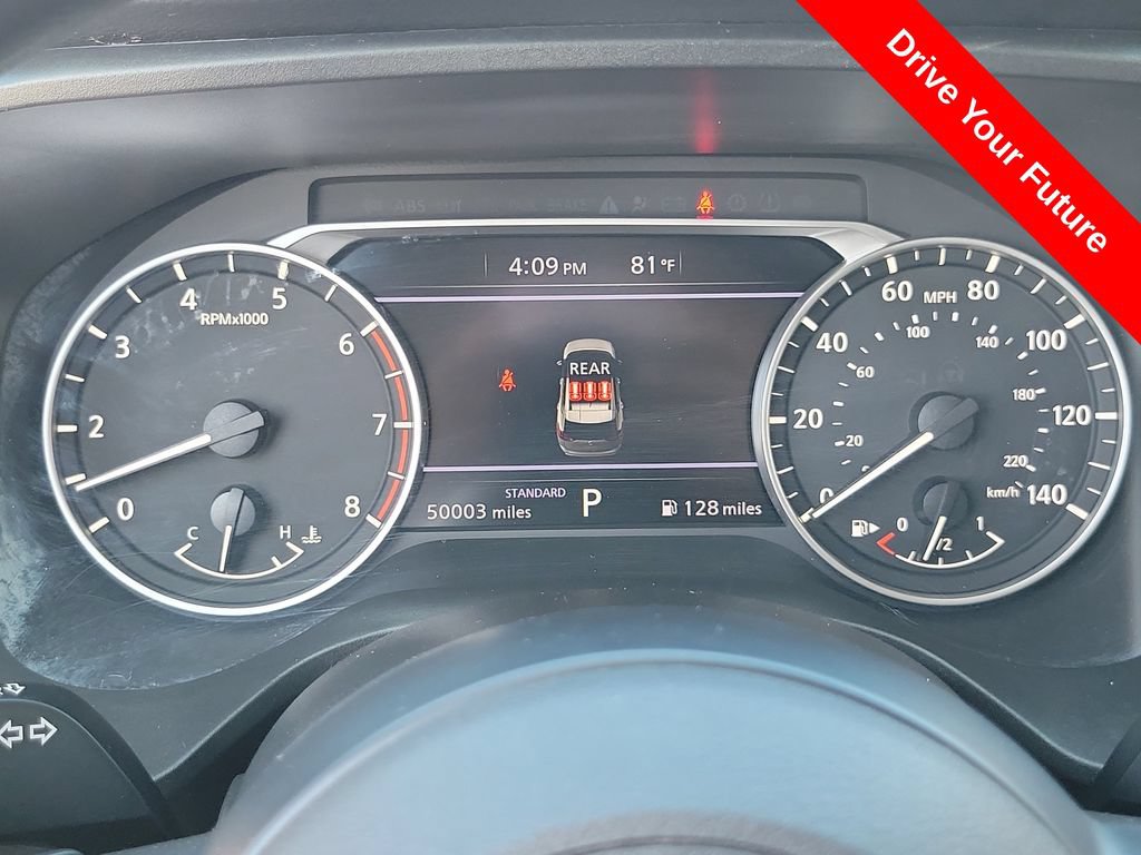 Used 2024 Nissan Rogue S FWD image 7