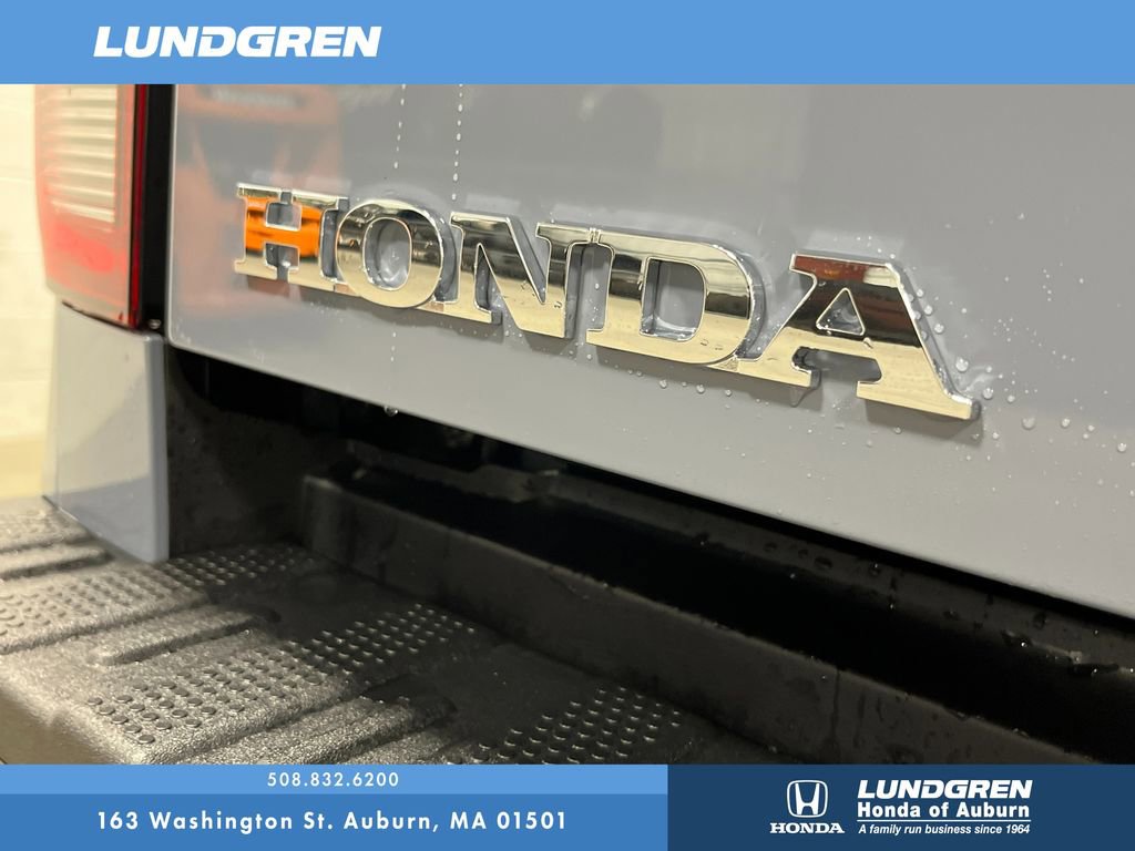 New 2026 Honda Ridgeline RTL image 7