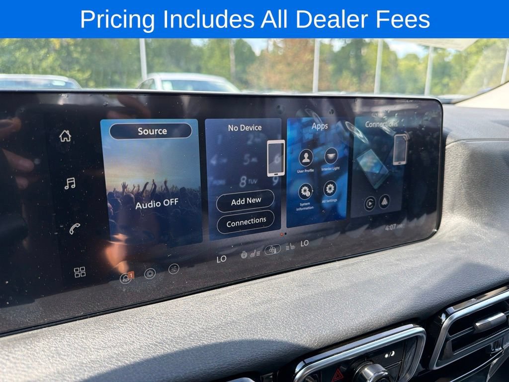 New 2027 Nissan Sentra SR w/ SR All Weather Package FWD image 15