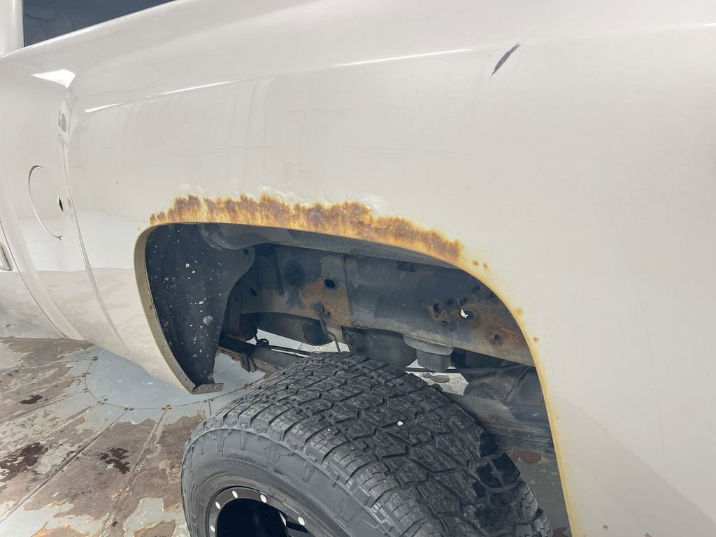 Used 2008 Chevrolet Silverado 2500 LTZ w/ Suspension Package, Off-Road image 32