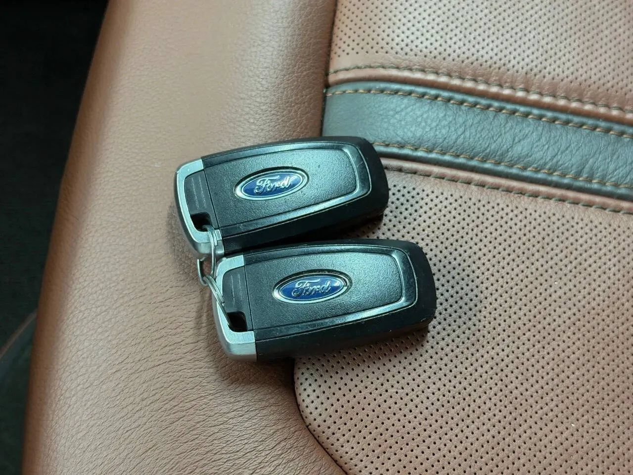 Used 2020 Ford F150 King Ranch w/ Trailer Tow Package AWD/4WD image 44