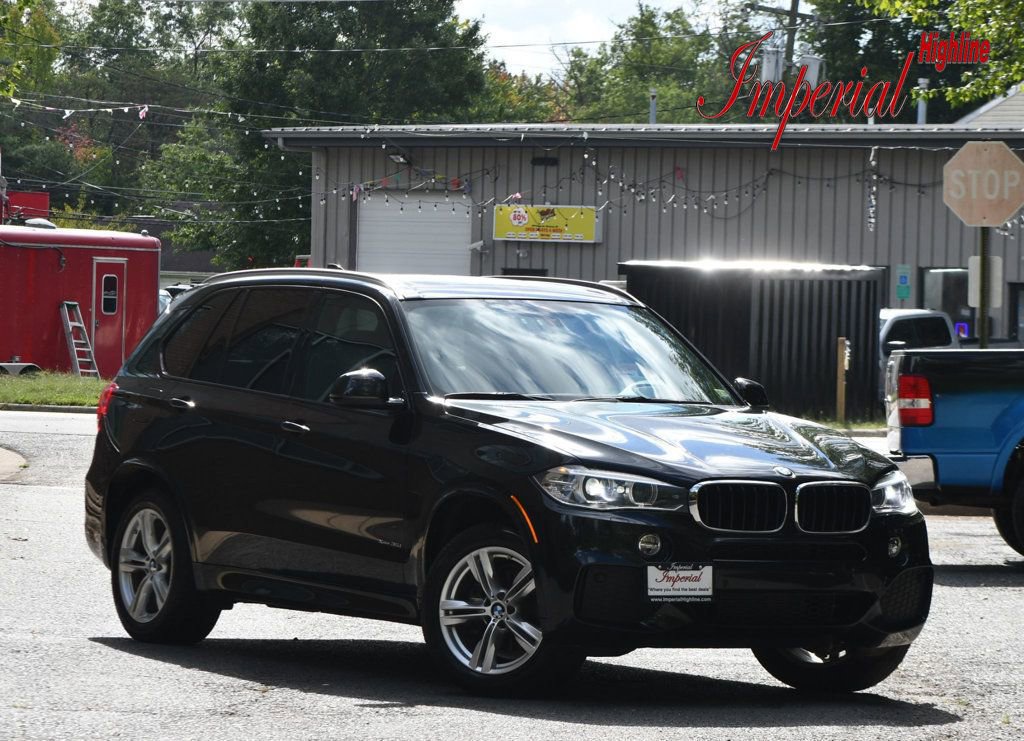 Used 2016 BMW X5 xDrive35i