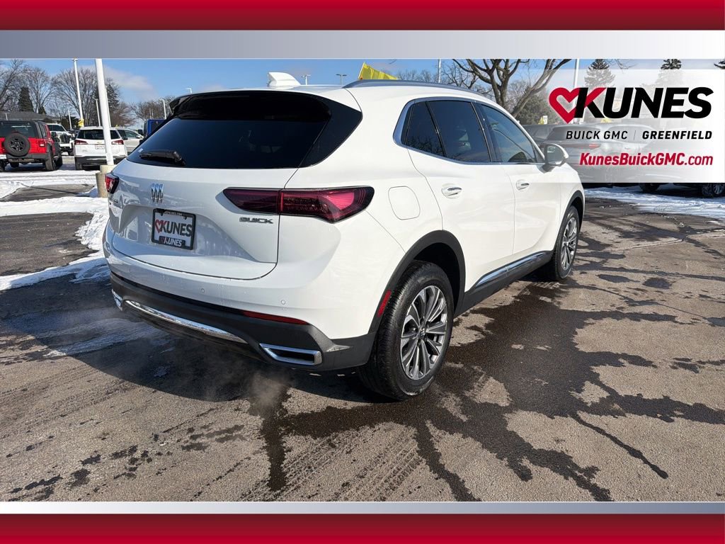 Used 2024 Buick Envision Preferred image 5