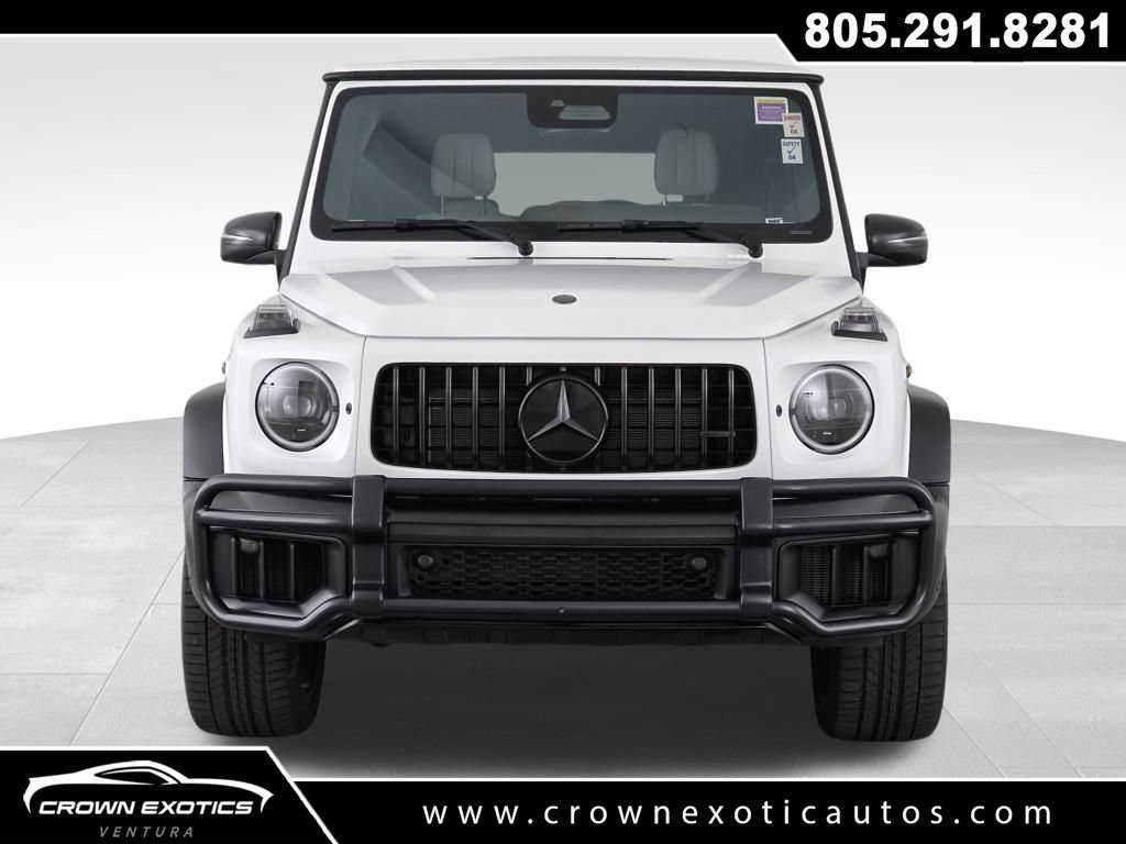 Used 2025 Mercedes-Benz G 63 AMG 4MATIC image 2